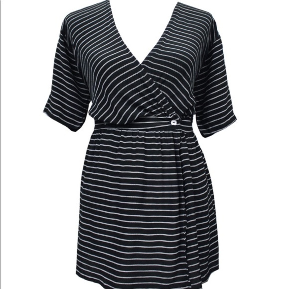 Acacia Rome dress forever print size P